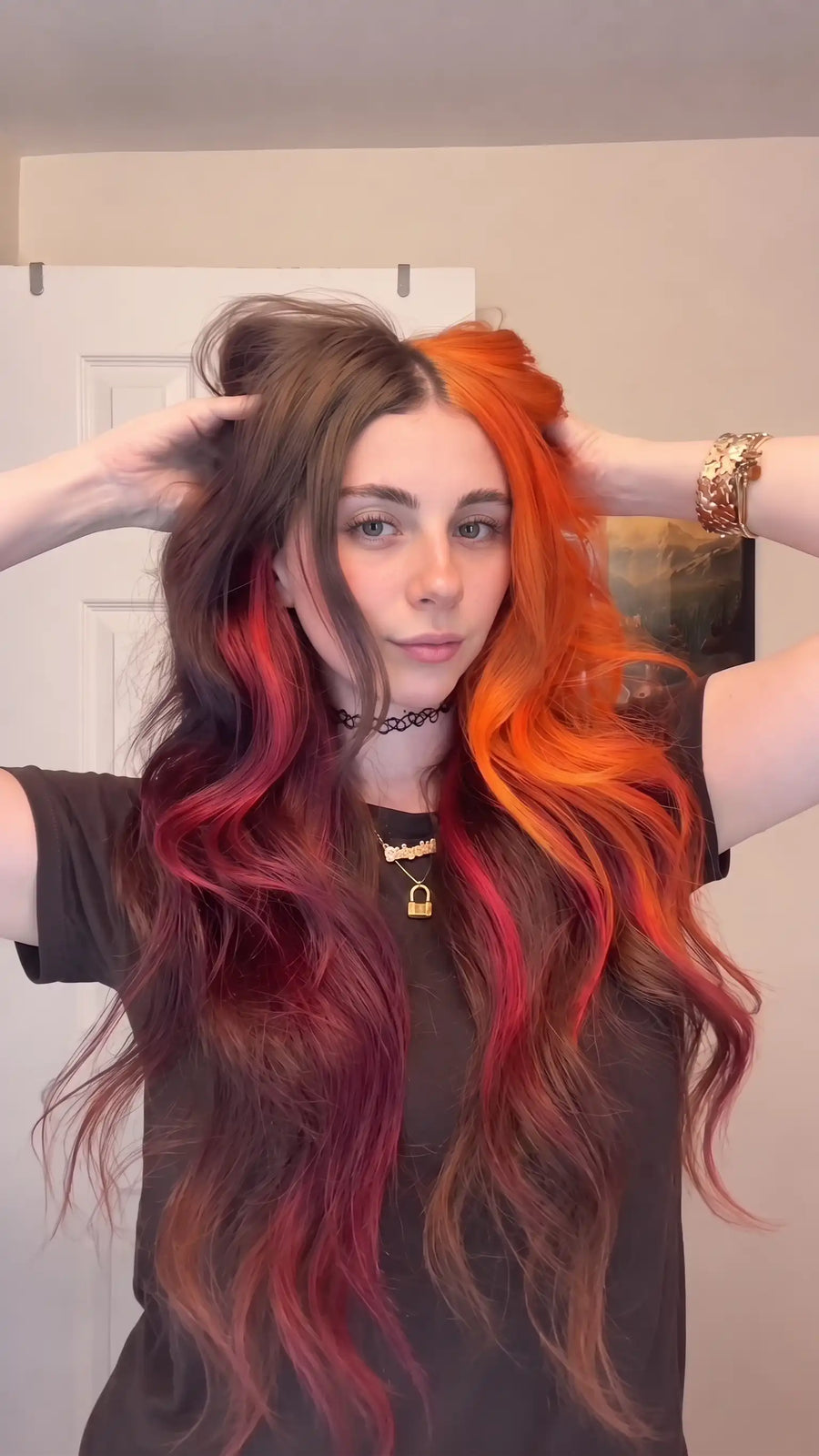 Pumpkin orange